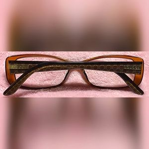 WOMENS GUCCI PRESCRIPTION EYEGLASSES